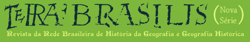 Revista Terra Brasilis – Rede Brasilis