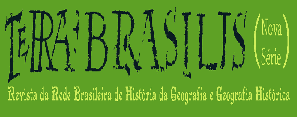 Revista Terra Brasilis