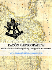 Razón Cartográfica Red de História de las geografías y cartografías de Colombia